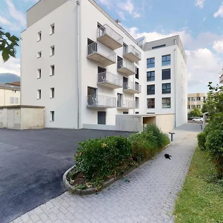Furnished Studio #004 - Swiss Apartamento Aigle