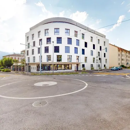 Apartamento Furnished Studio #004 - Swiss *
