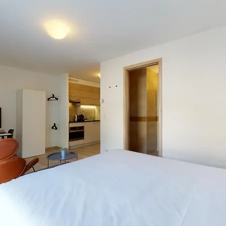 Furnished Studio #004 - Swiss *